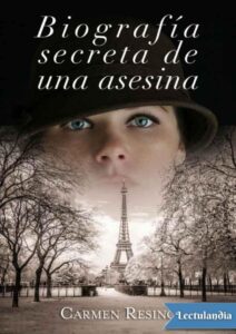 Portada de Biografía secreta de una asesina