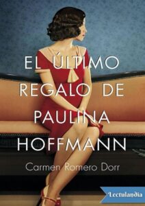 Portada de El último regalo de Paulina Hoffmann