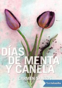 Portada de Días de menta y canela
