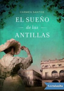 Portada de El sueño de las Antillas