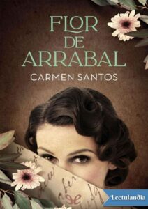 Portada de Flor de arrabal