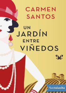 Portada de Un jardín entre viñedos