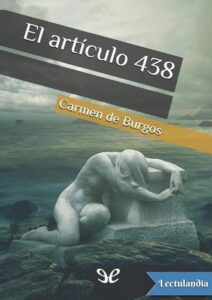Portada de El artículo 438