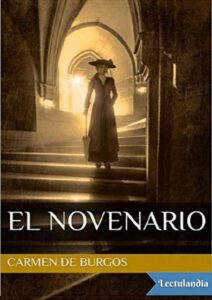 Portada de El novenario