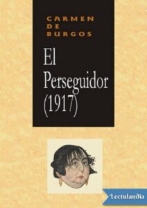 Portada de El perseguidor