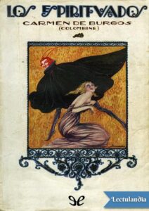 Portada de Los espirituados