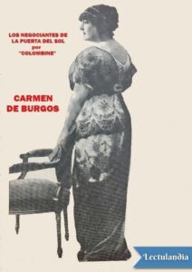 Portada de Los negociantes de la Puerta del Sol