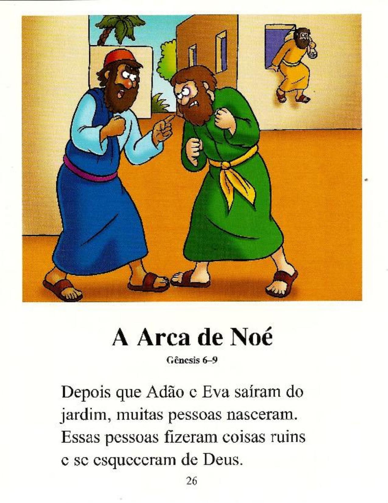 El arca de Noe - bilingue (Noah's 2-by-2 Adventure - Bilingual) (Arch Books) (Spanish and English Edition) de Carol Wedeven, Cecilia Fernandez, portada del libro