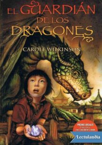 Portada de El guardián de los dragones