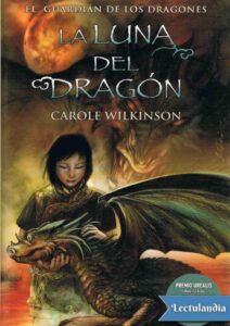 Portada de La luna del dragón