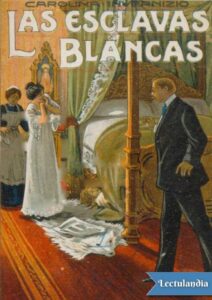 Portada de Las esclavas blancas