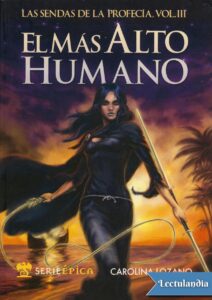 Portada de El más alto humano
