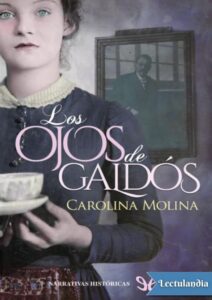 Portada de Los ojos de Galdós