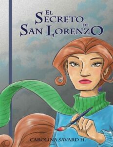 Portada de El secreto de San Lorenzo