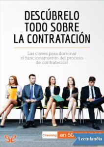 Portada de Descúbrelo todo sobre la contratación
