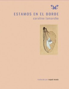 Portada de Estamos en el borde
