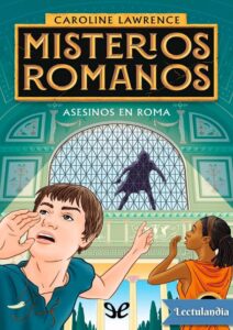 Portada de Asesinos en Roma