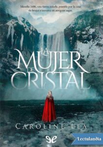 Portada de La mujer de cristal