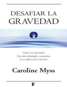 Portada de Desafiar la gravedad
