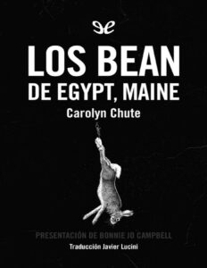 Portada de Los Bean de Egypt, Maine