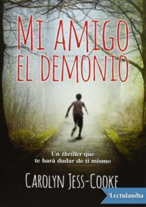 Portada de Mi amigo el demonio