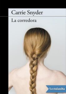 Portada de La corredora