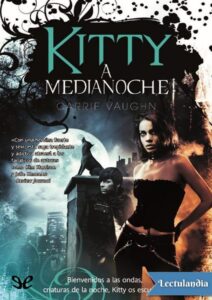 Portada de Kitty a medianoche