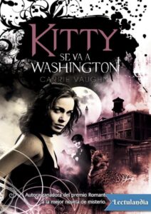 Portada de Kitty se va a Washington