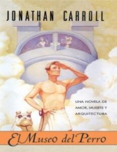 Portada de El museo del perro