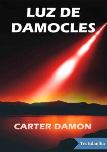 Portada de Luz de Damocles