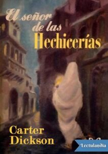 Portada de El señor de las hechicerías