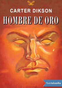Portada de Hombre de oro