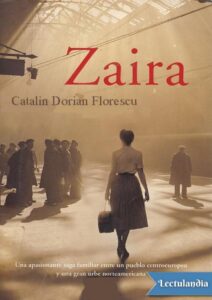 Portada de Zaira