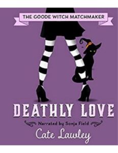 Portada de Goode witch 03- Deathly love