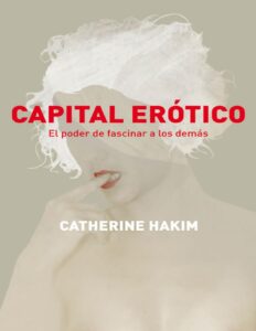 Portada de Capital erótico