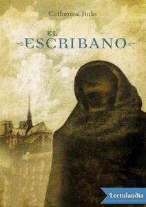 Portada de El escribano