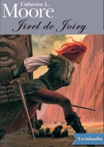 Portada de Jirel de Joiry