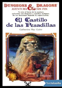 Portada de El castillo de las pesadillas