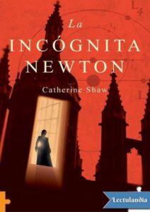 Portada de La incógnita Newton
