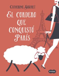 Portada de El cordero que conquistó París