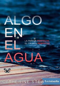 Portada de Algo en el agua