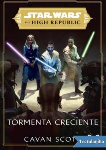 Portada de Tormenta creciente