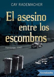 Portada de El asesino entre los escombros