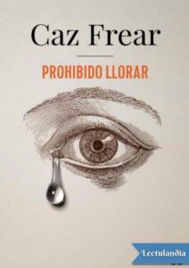 Portada de Prohibido llorar