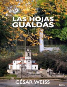Portada de (Jorge Antuña 01) Las Hojas Gualdas