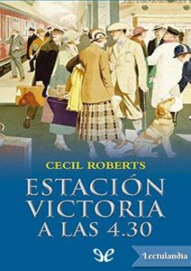 Portada de Estación Victoria a las 4.30