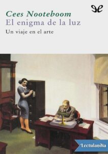 Portada de El enigma de la luz