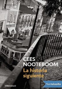 Portada de La historia siguiente