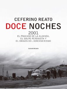 Portada de Doce noches