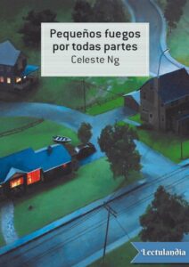 Portada de Pequeños fuegos por todas partes